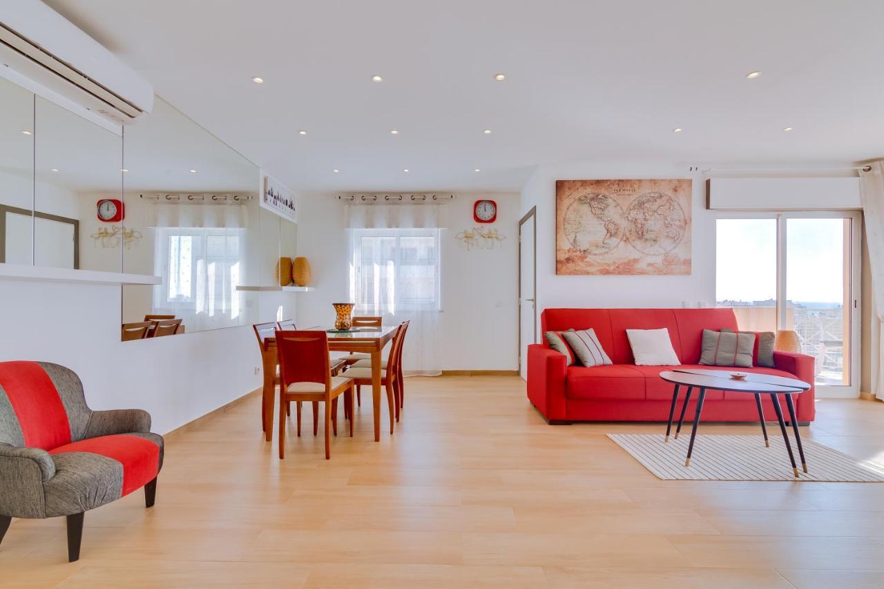 Al - Ocean Wide View Apartment Куартейра Екстериор снимка