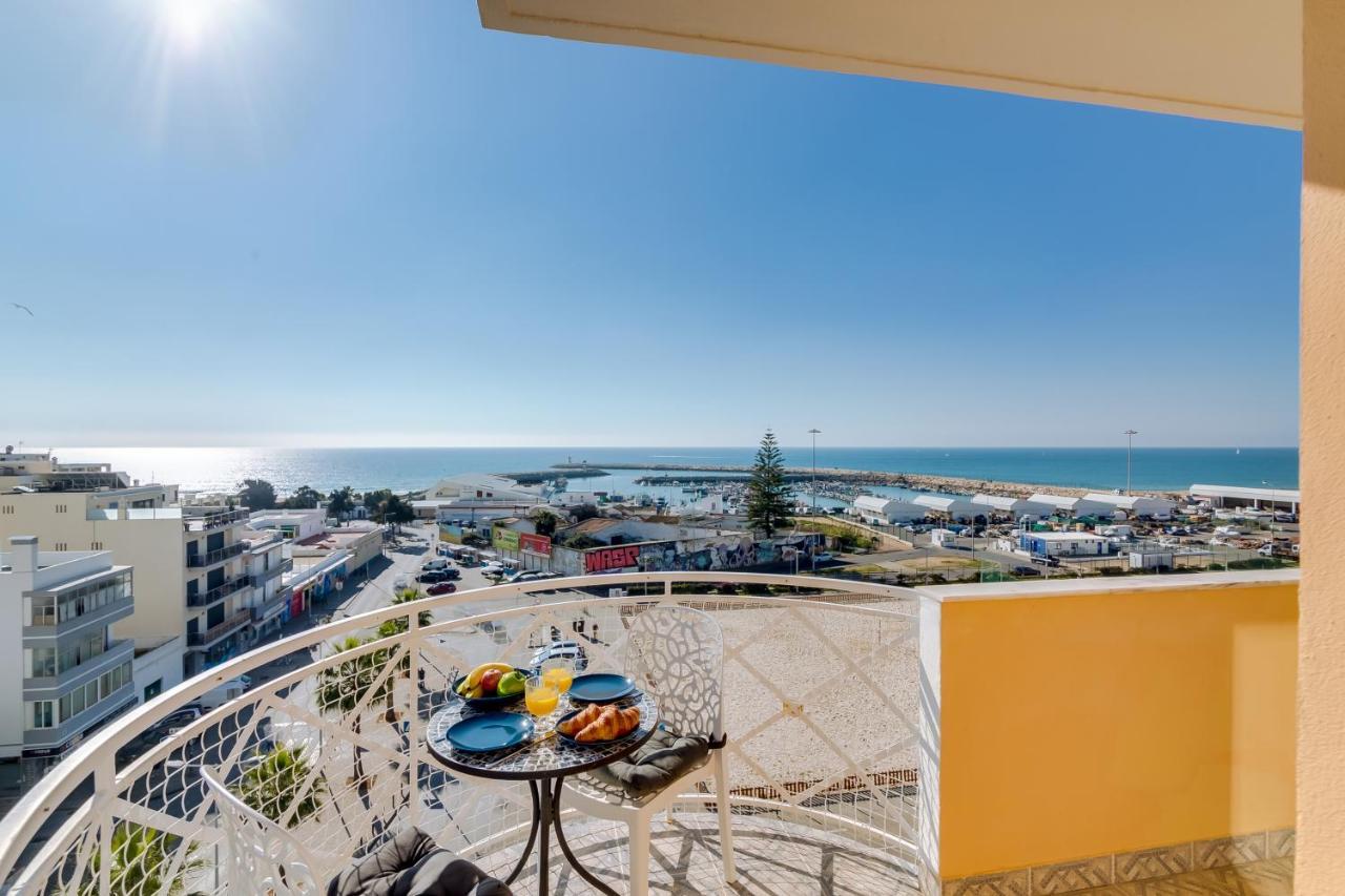 Al - Ocean Wide View Apartment Куартейра Екстериор снимка