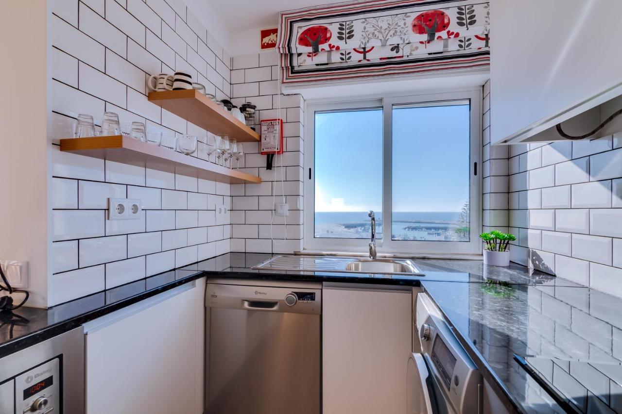Al - Ocean Wide View Apartment Куартейра Екстериор снимка