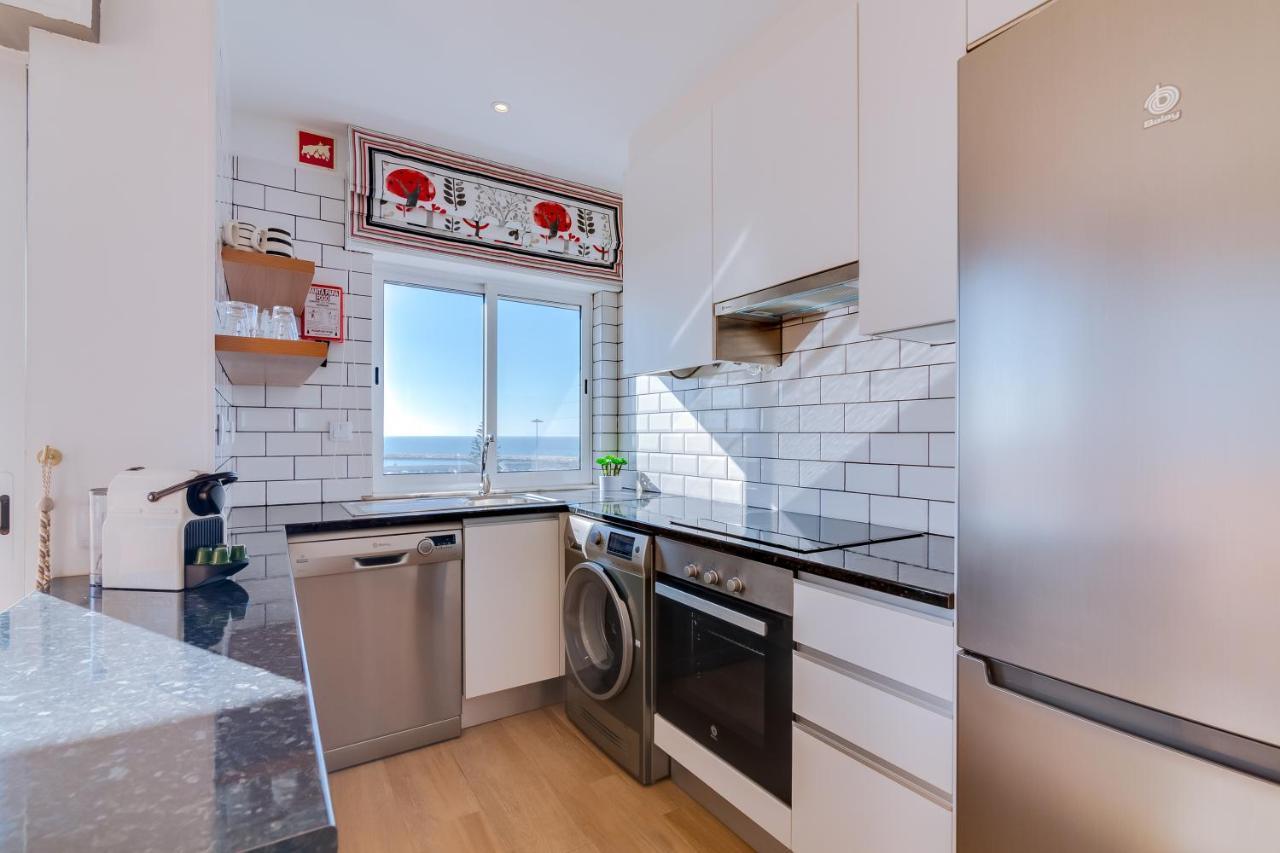 Al - Ocean Wide View Apartment Куартейра Екстериор снимка