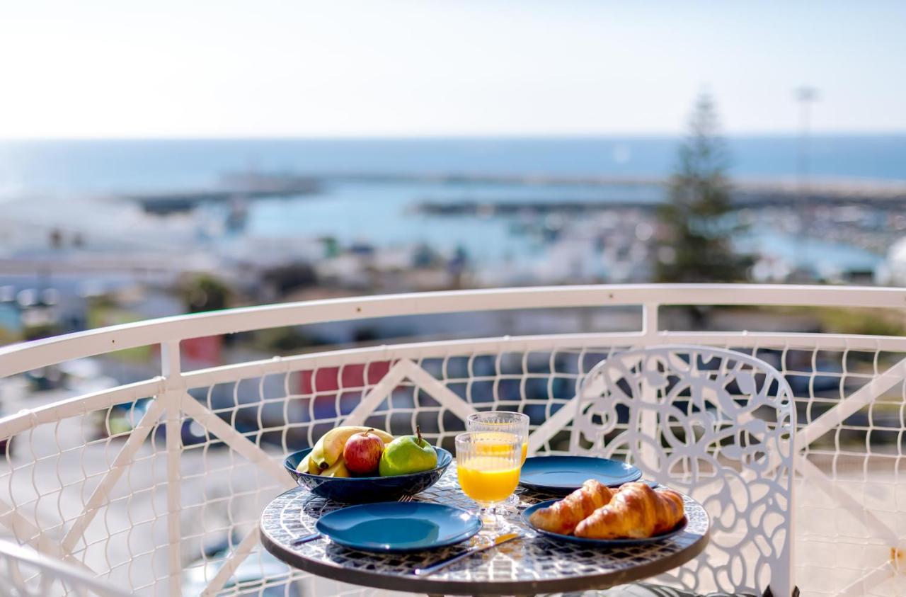 Al - Ocean Wide View Apartment Куартейра Екстериор снимка