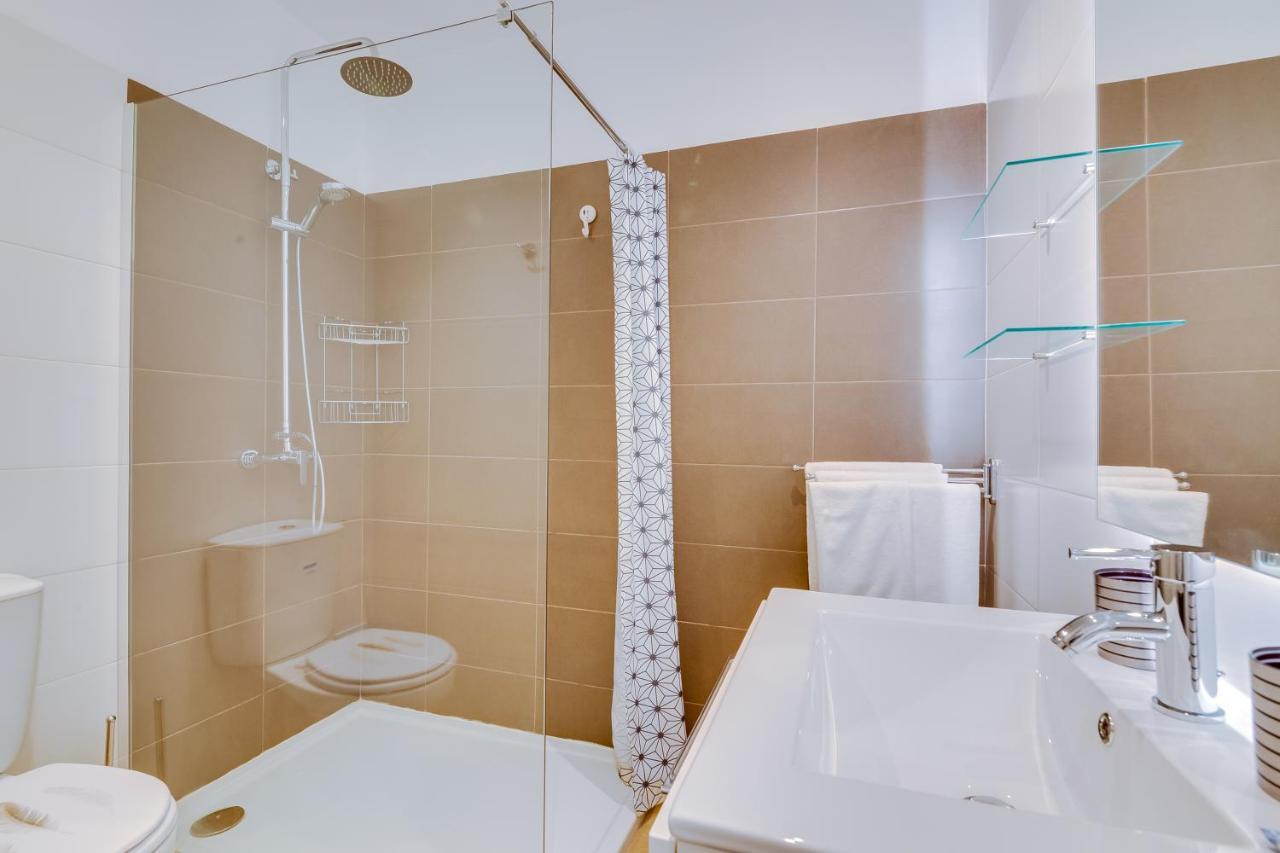 Al - Ocean Wide View Apartment Куартейра Екстериор снимка
