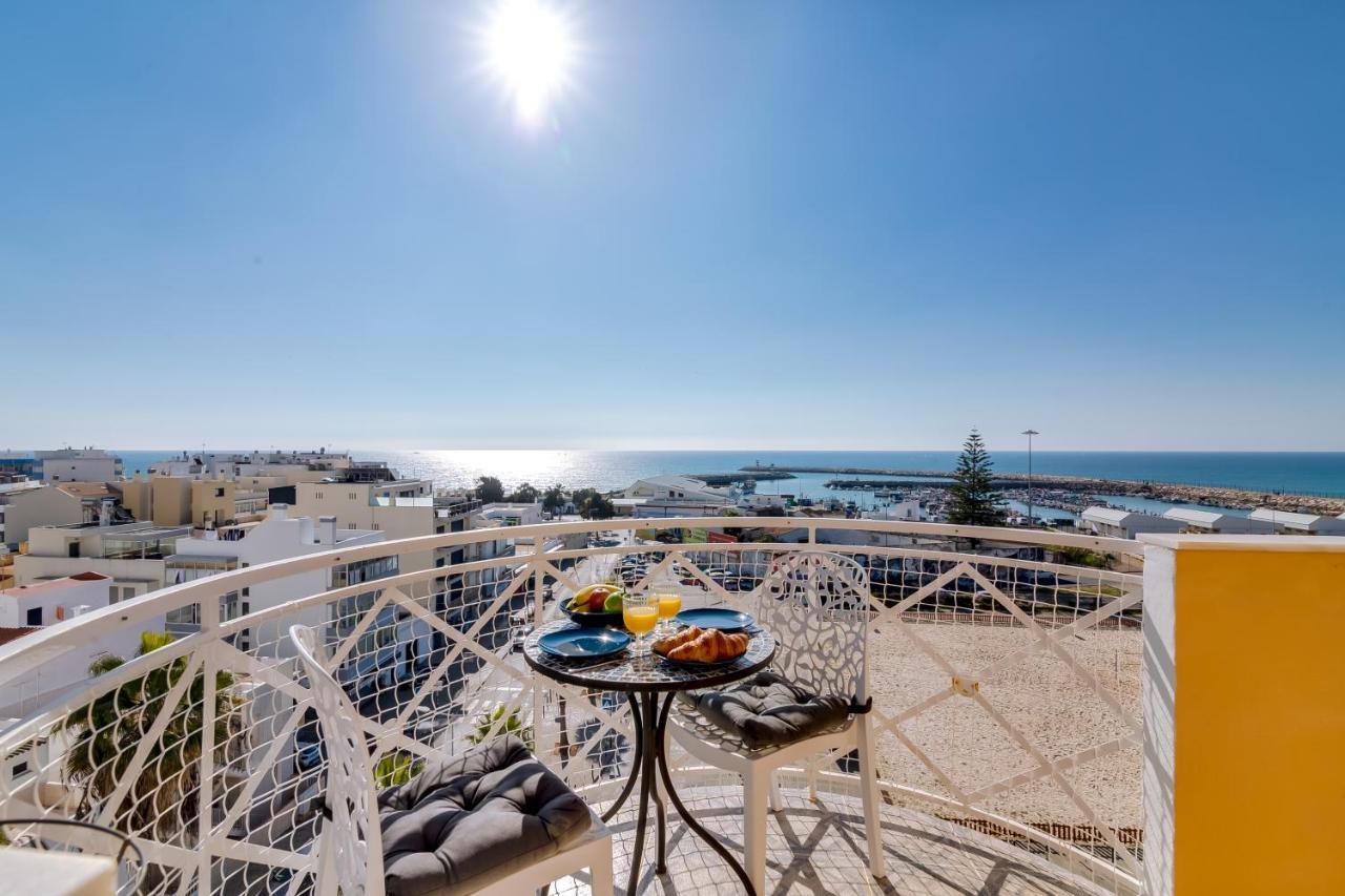 Al - Ocean Wide View Apartment Куартейра Екстериор снимка
