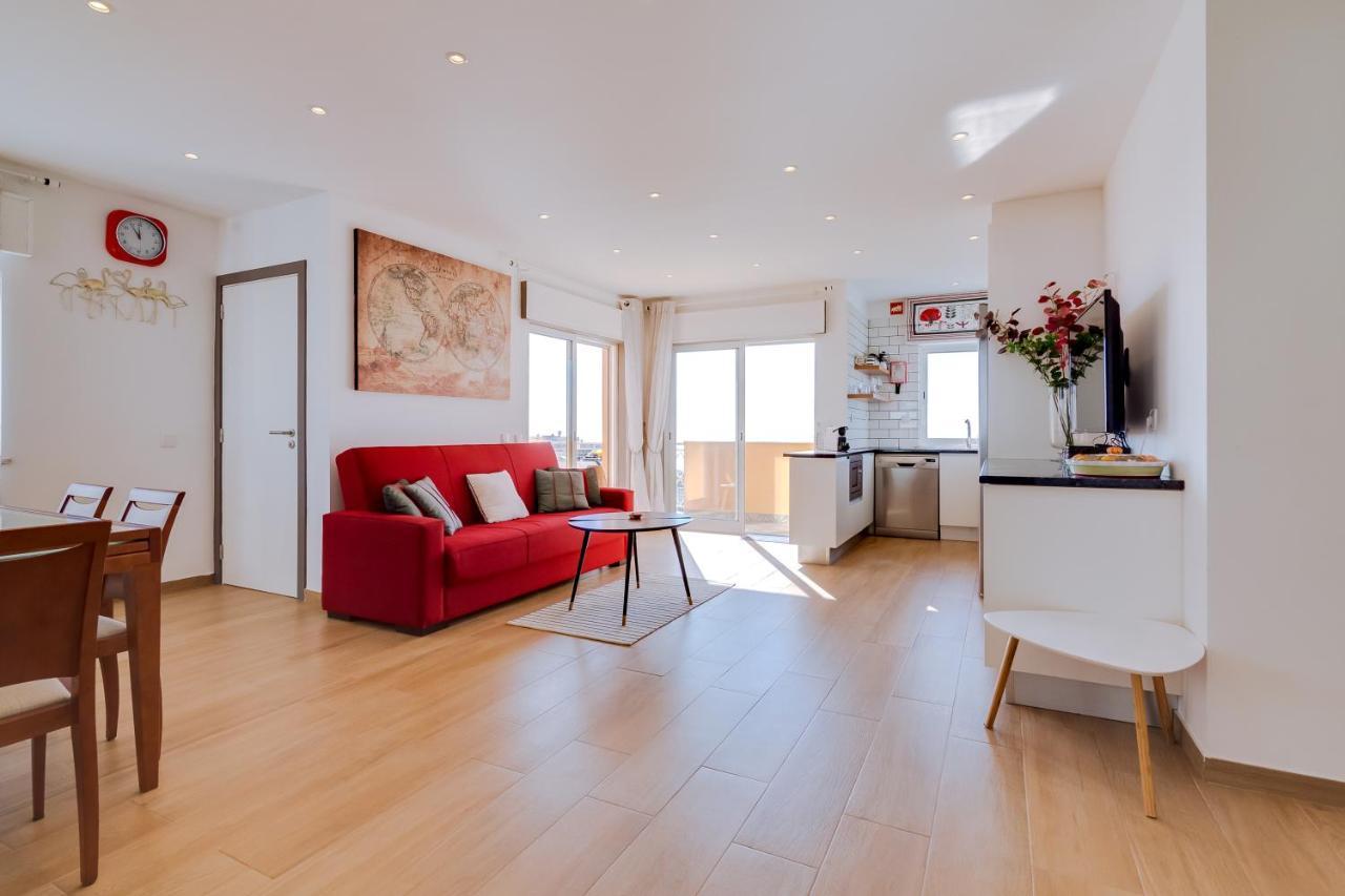 Al - Ocean Wide View Apartment Куартейра Екстериор снимка